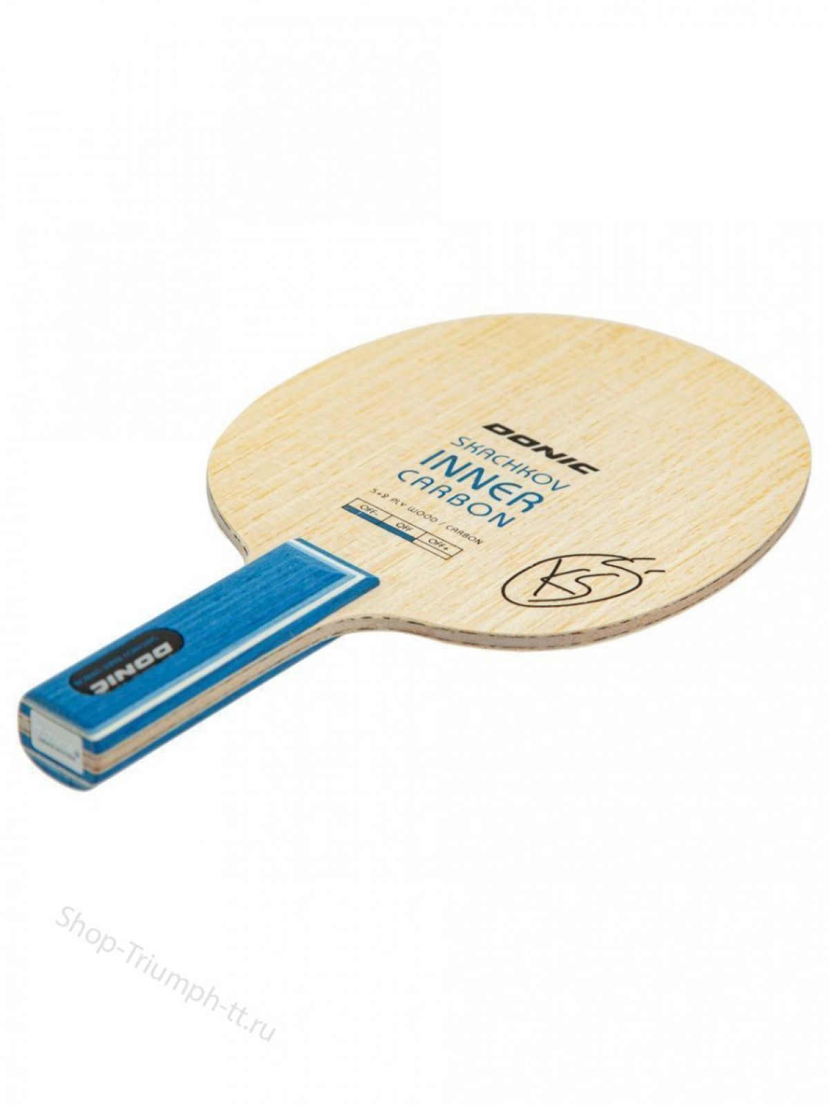 DONIC Skachkov Inner Carbon Off-
