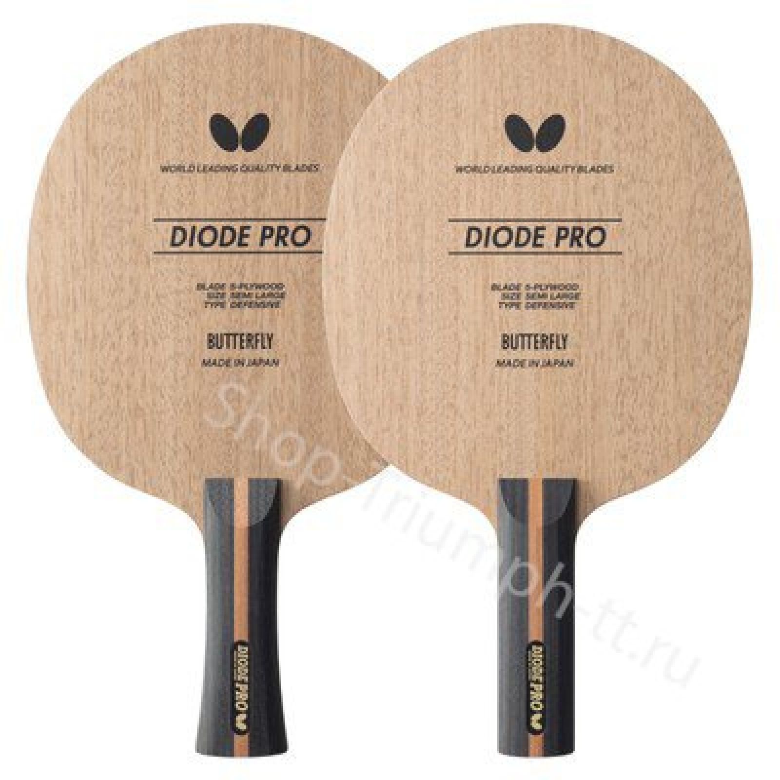 BUTTERFLY Diode PRO DEF (Japan)