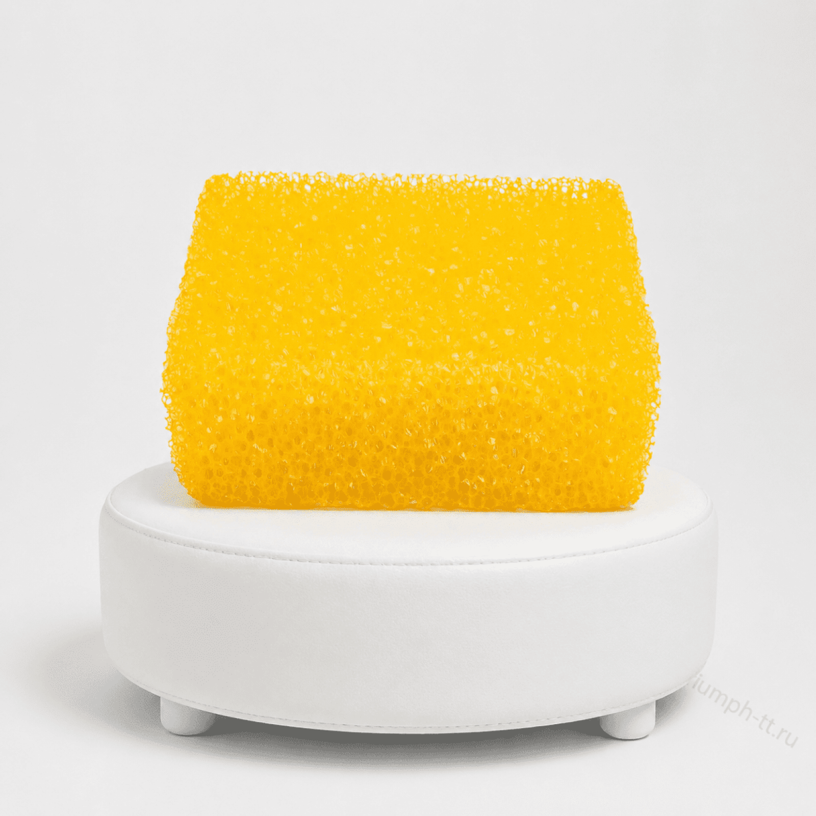 Губка для нанесения клея на резину (поролон)