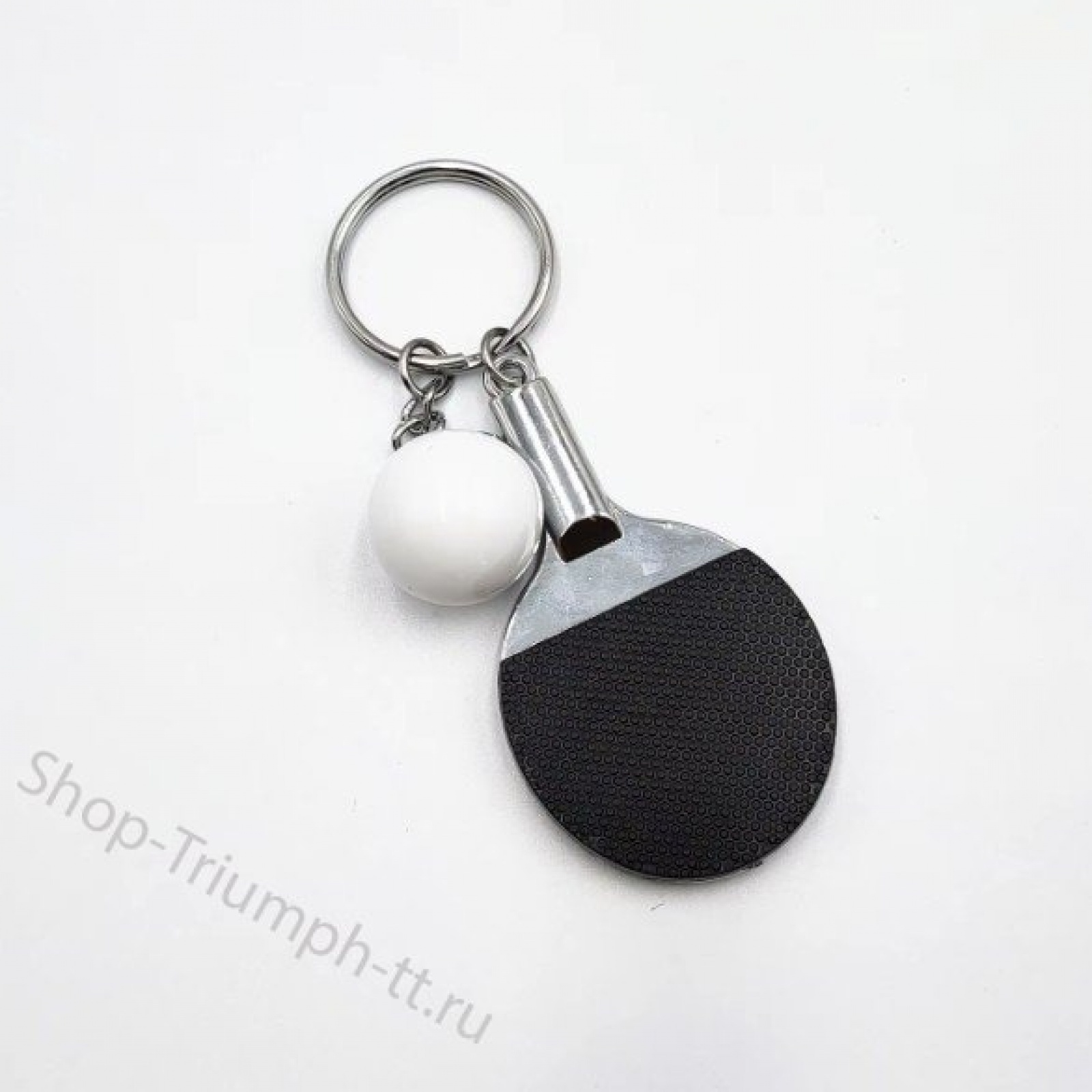 Брелоки в виде 1-й теннисной ракетки