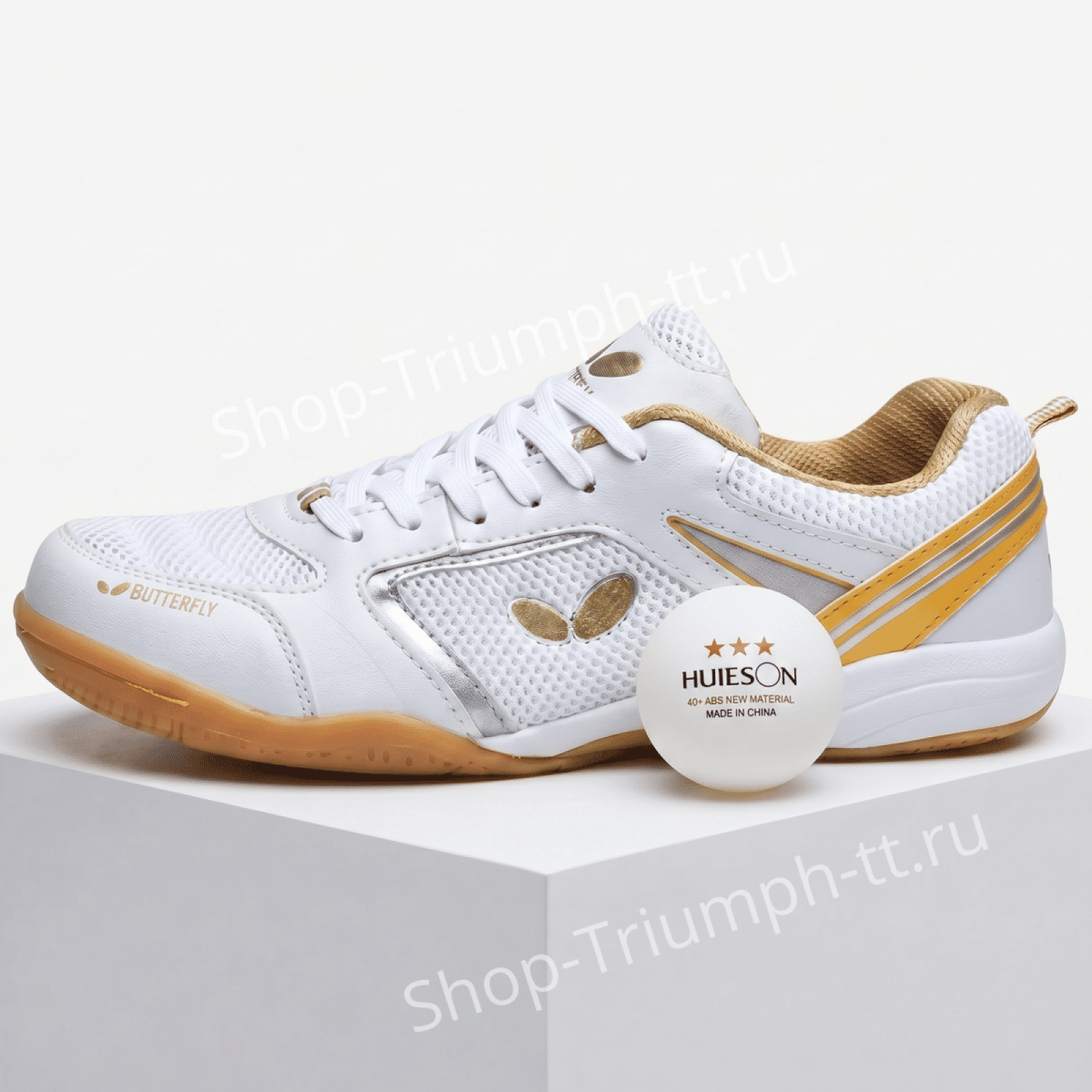 Кроссовки BUTTERFLY Lizoline