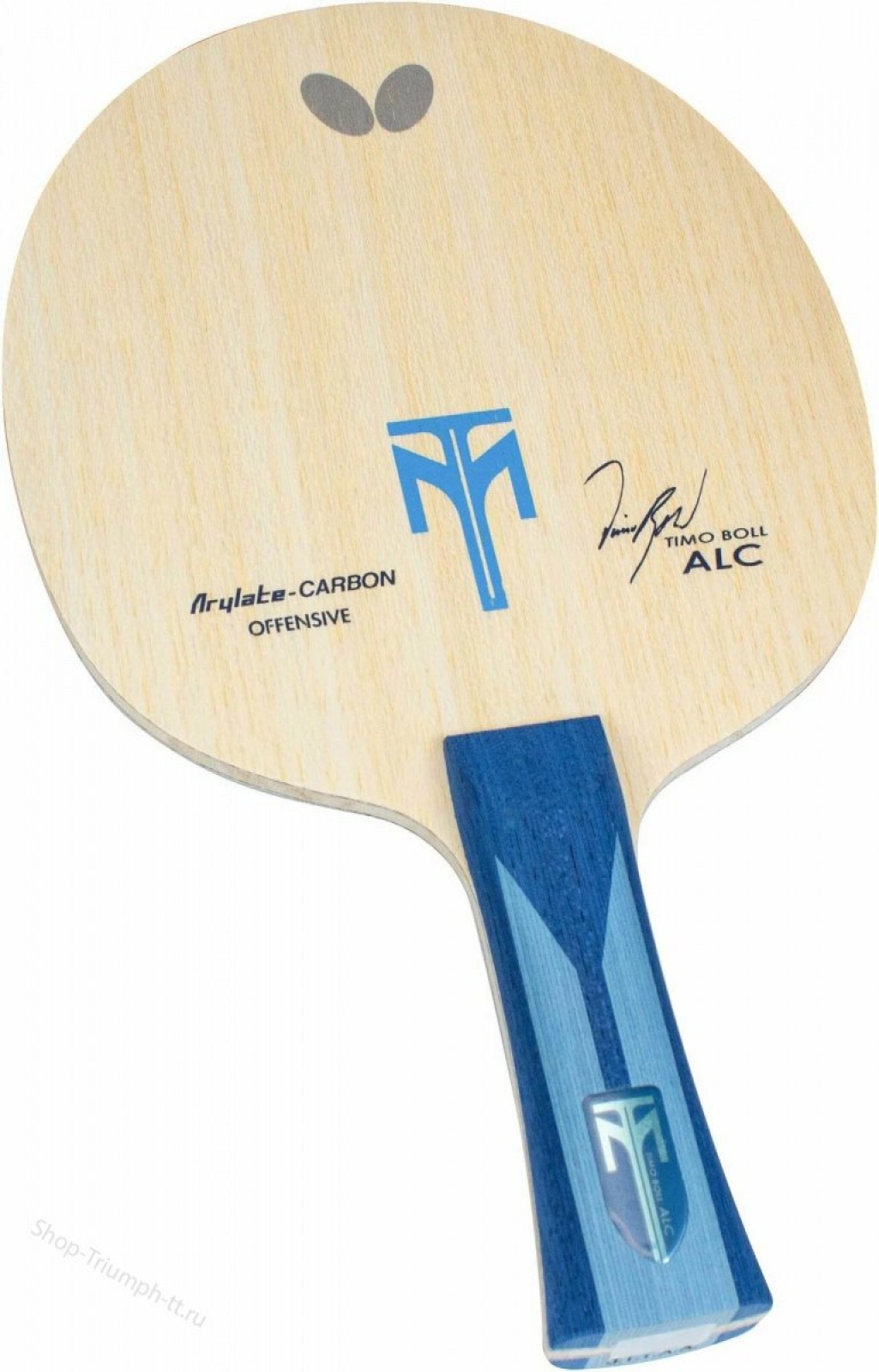 BUTTERFLY Timo Boll ALC Off (Japan)