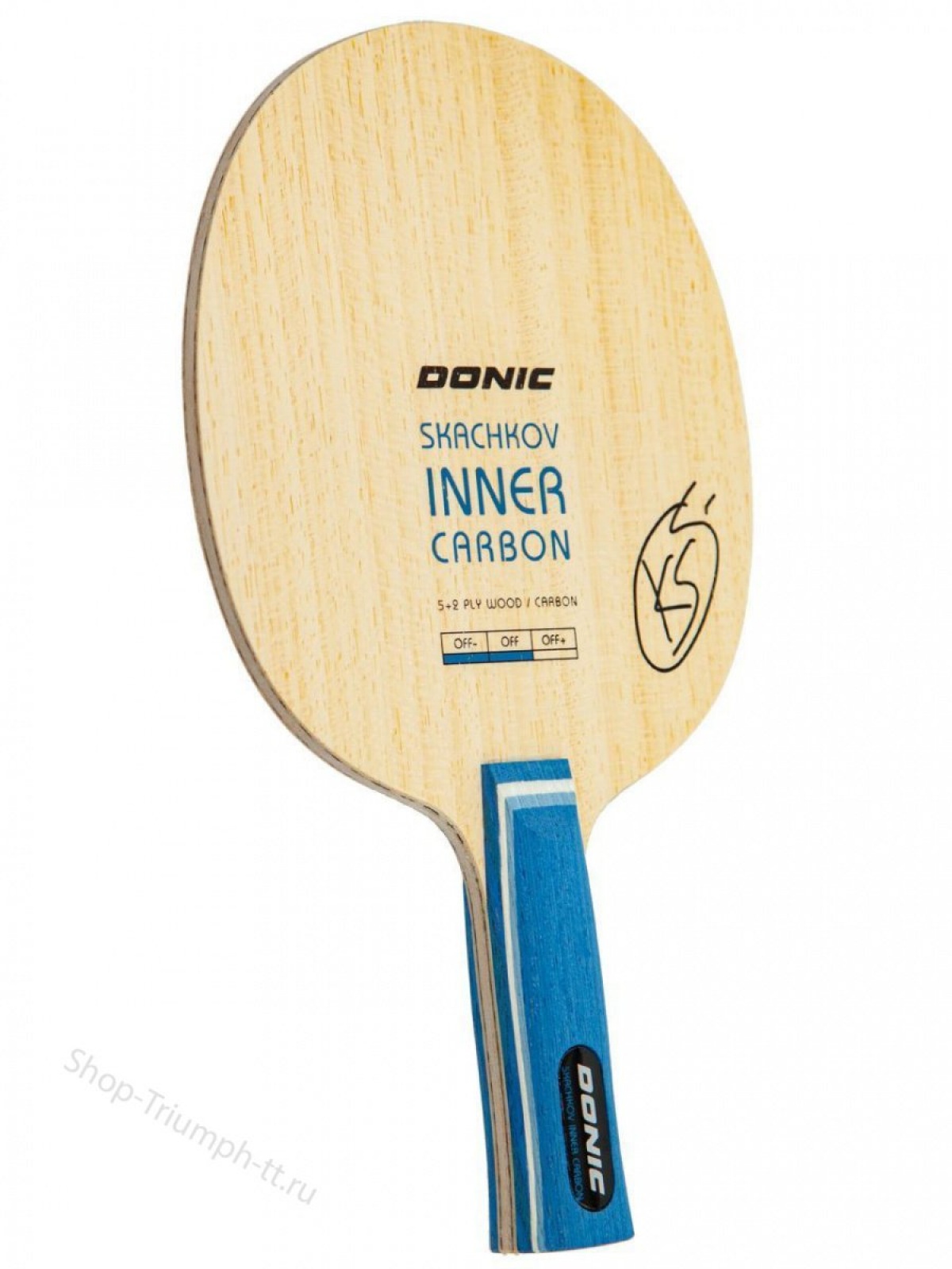 DONIC Skachkov Inner Carbon Off-