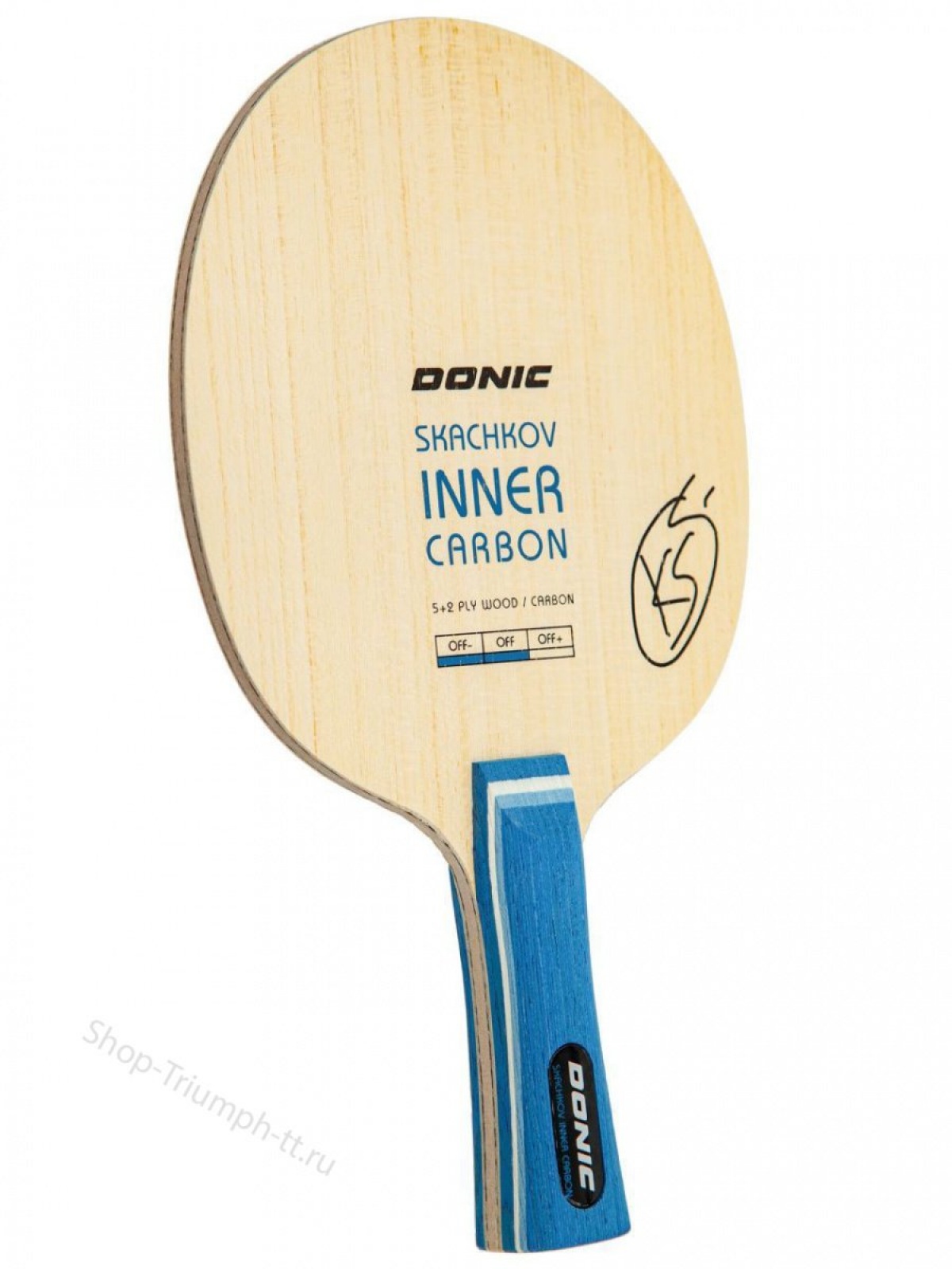 DONIC Skachkov Inner Carbon Off-