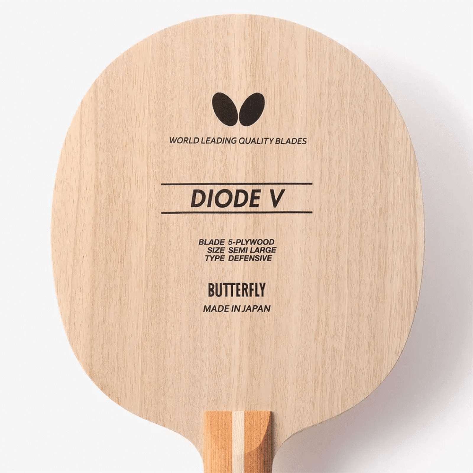 BUTTERFLY Diode V Def (Japan)