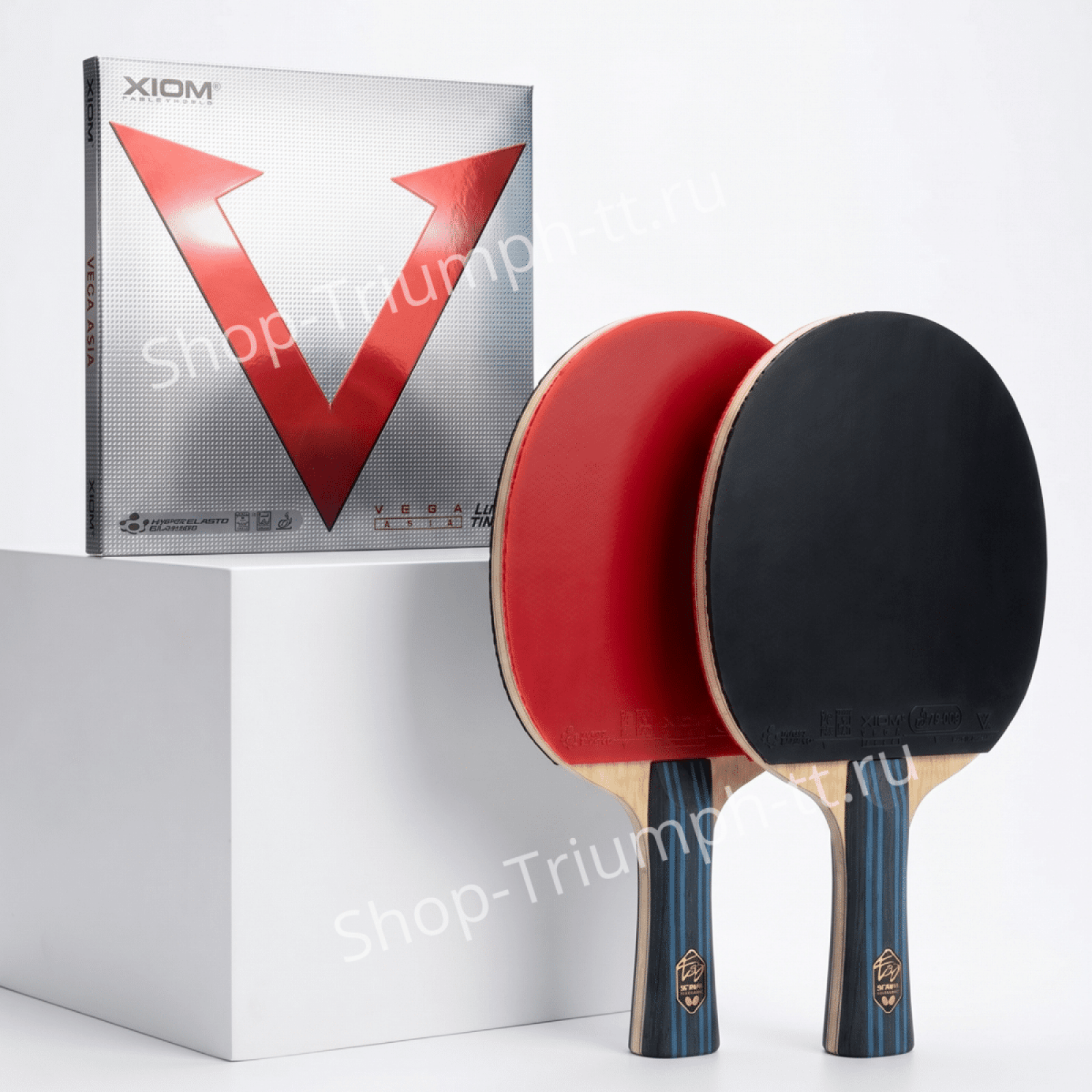 XIOM VEGA ASIA
