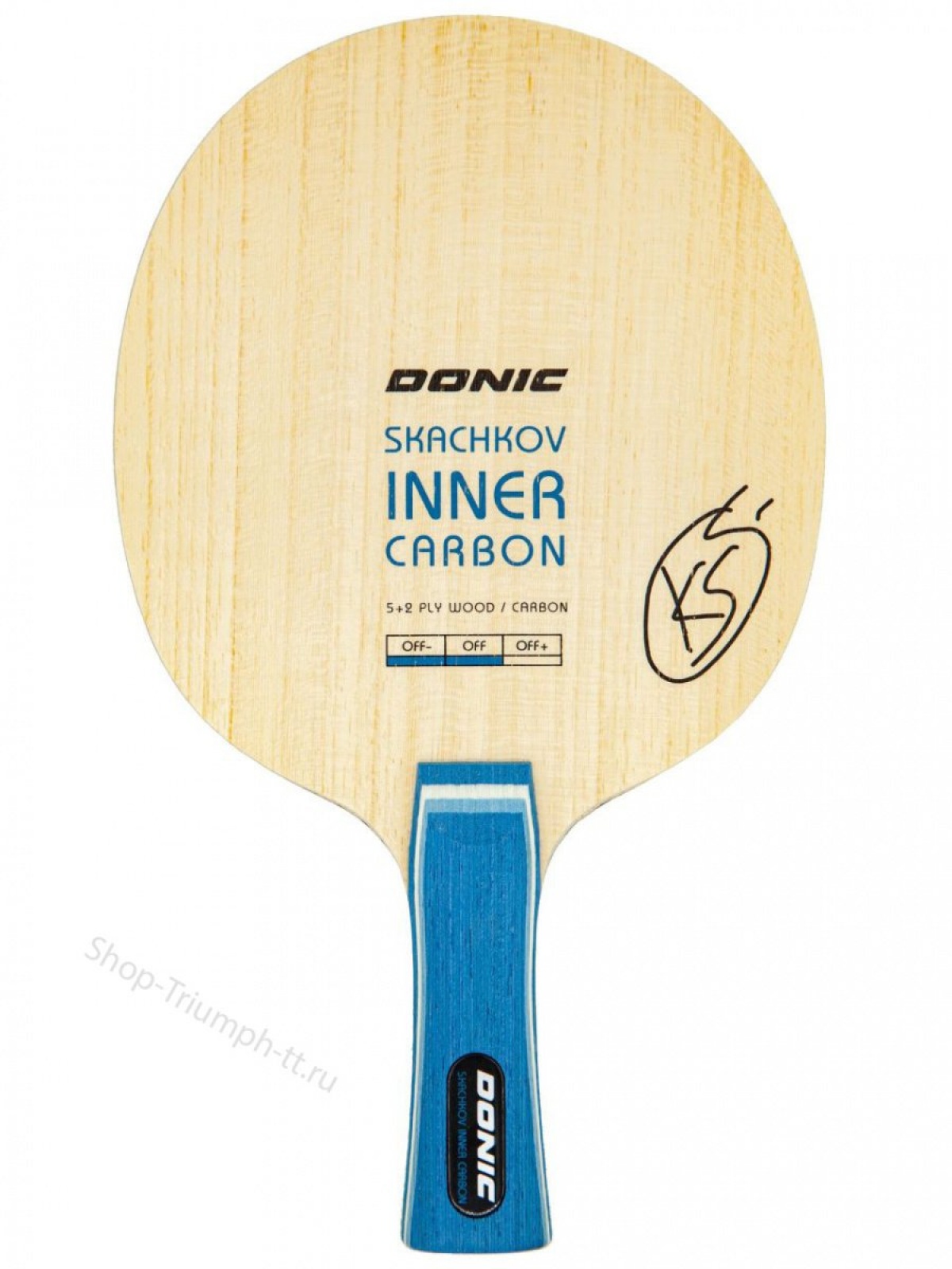 DONIC Skachkov Inner Carbon Off-