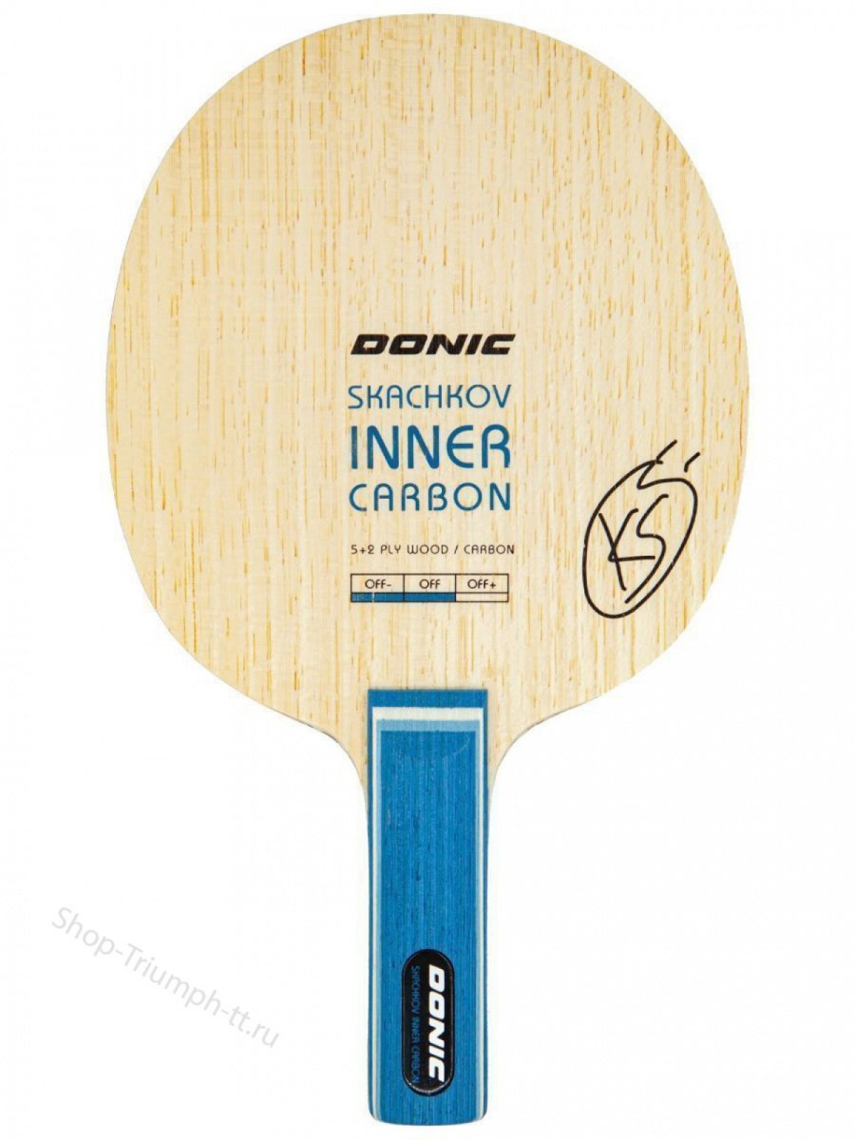 DONIC Skachkov Inner Carbon Off-