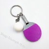 Брелоки в виде 1-й теннисной ракетки