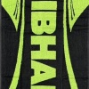 Полотенце TIBHAR,цвет: синий, черно-желтый
