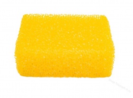 Поролоновая губка для нанесения клея на накладку для настольного тенниса
