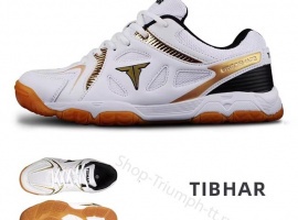 Кроссовки&nbsp; для настольного тенниса TIBHAR&nbsp;Ergoshape легкие, спортивные
