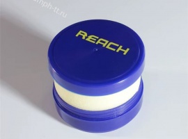 Губка для чистки резины для настольного тенниса REACH
