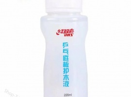 Лак для основания ракетки для настольного тенниса DHS 220 мл.
