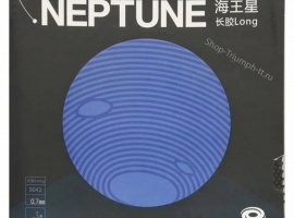 Накладка YINHE NEPTUNE OX (China). Шипованная резина, длинные шипы.
