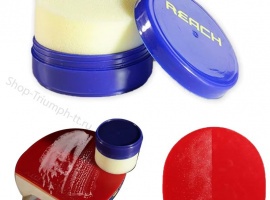 Губка для чистки резины для настольного тенниса REACH
