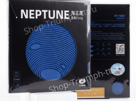 Накладка YINHE NEPTUNE OX (China). Шипованная резина, длинные шипы.
