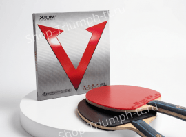 Накладка XIOM VEGA ASIA является высокоскоростной&nbsp;накладкой для настольного тенниса&nbsp;с х...