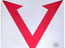Накладка XIOM VEGA ASIA является высокоскоростной&nbsp;накладкой для настольного тенниса&nbsp;с х...