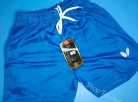 Шорты для настольного тенниса BUTTERFLY. Цвет: синий
