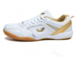 Кроссовки&nbsp; для настольного тенниса &nbsp;BUTTERFLY LIZOLINE легкие, спортивные
