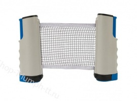 Уличная раздвижная сетка для настольного тенниса
