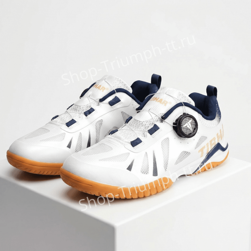 Кроссовки TIBHAR Dark-blue White