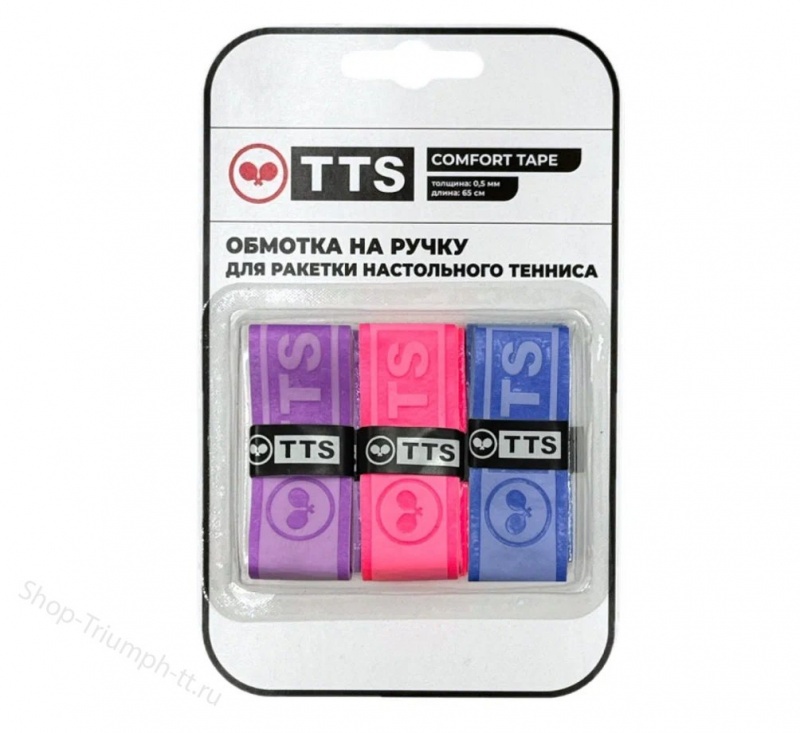 Обмотка TTS на ручку для ракетки