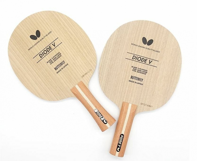BUTTERFLY Diode V Def (Japan)