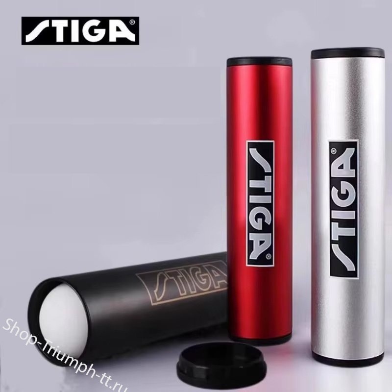 Тубус (контейнер) для мячей STIGA