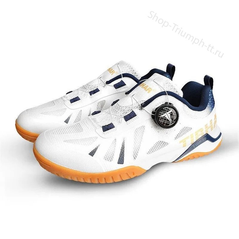 Кроссовки TIBHAR Dark-blue White