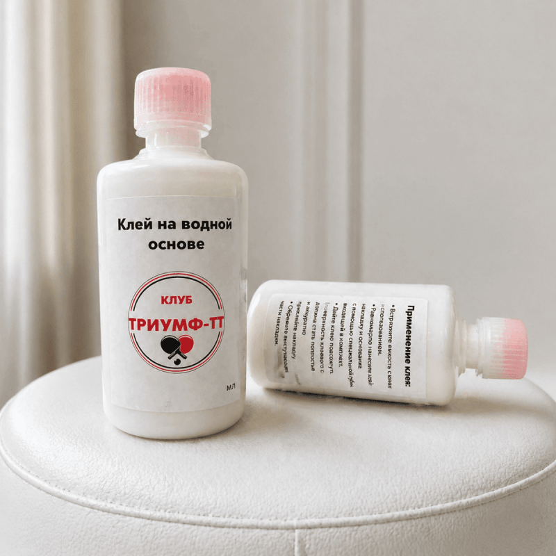 Клей (водный) ТРИУМФ-ТТ - 100 мл.