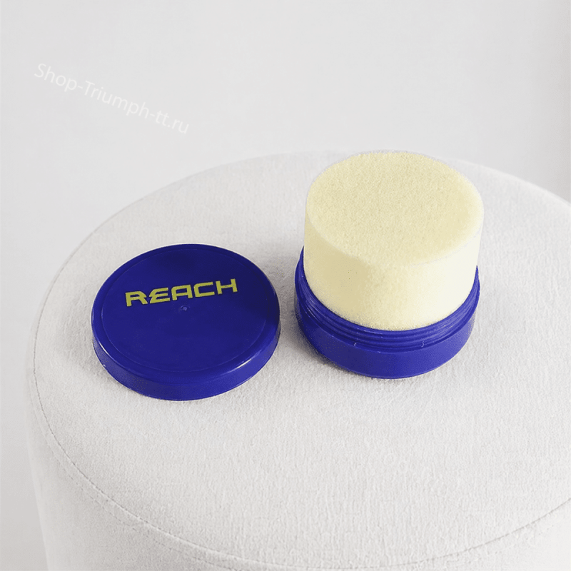 Губка для чистки ракетки REACH