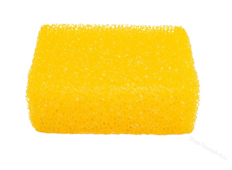 Губка для нанесения клея на резину (поролон)
