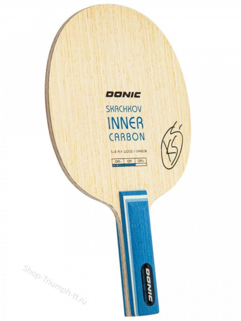 DONIC Skachkov Inner Carbon Off-