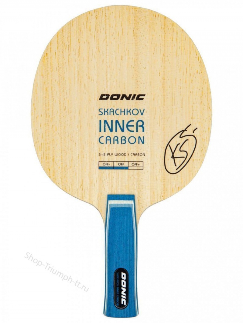 DONIC Skachkov Inner Carbon Off-