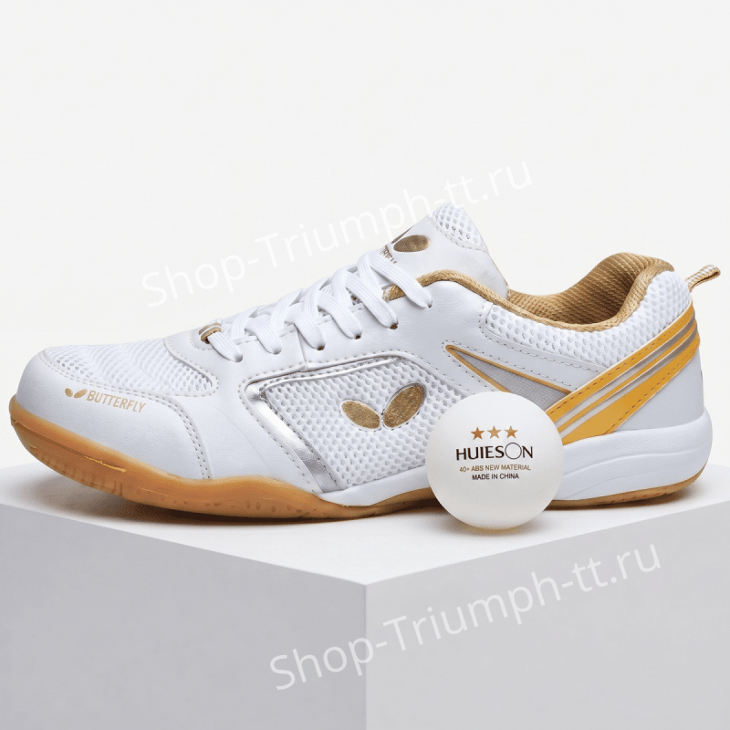 Кроссовки BUTTERFLY Lizoline