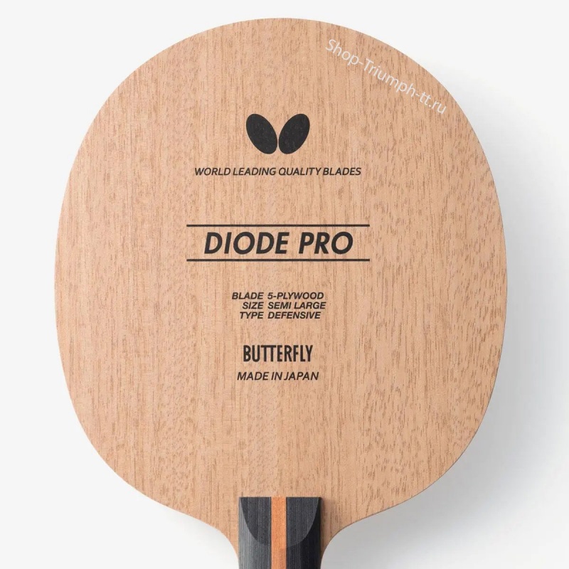 BUTTERFLY Diode PRO DEF (Japan)