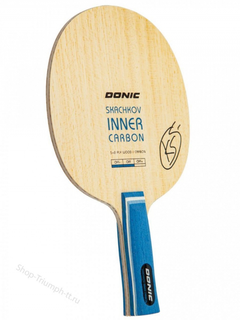DONIC Skachkov Inner Carbon Off-