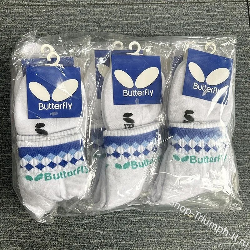 Носки BUTTERFLY,случайный рисунок